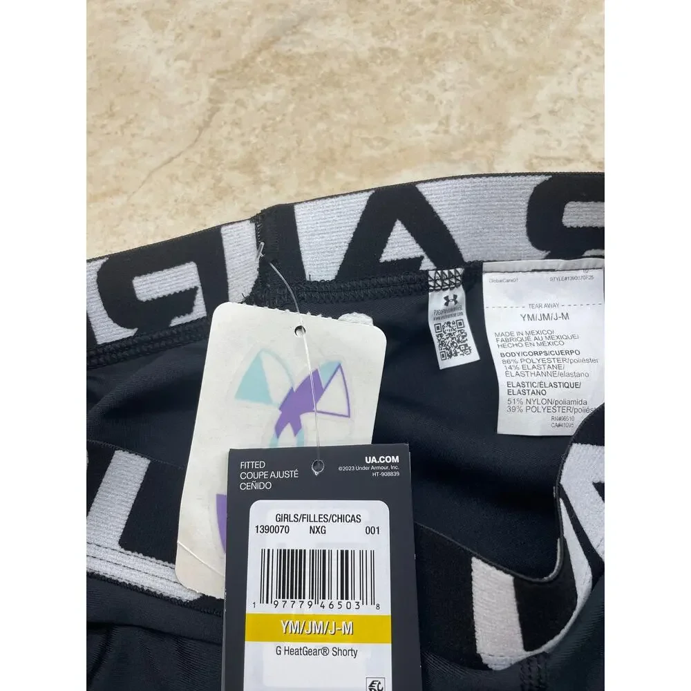 Under Armour new tags